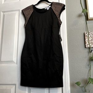 Black mini dress Medium